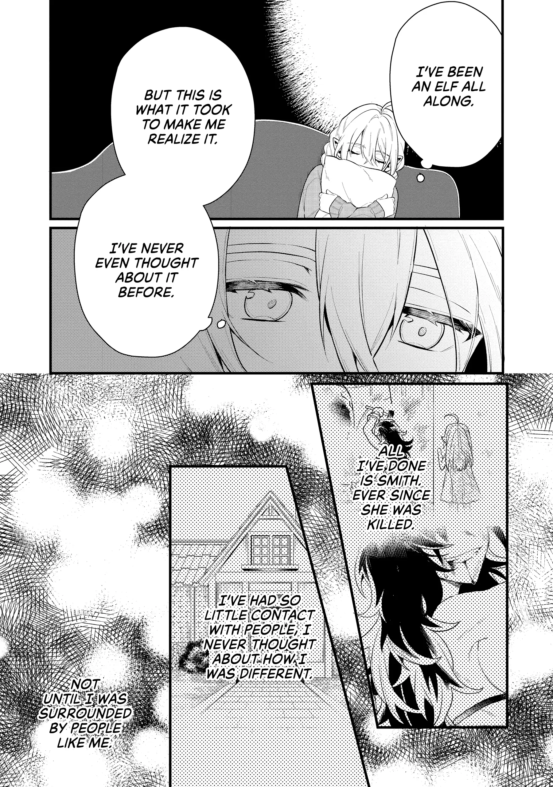 Dekisokonai to Yobareta Moto Eiyuu wa, Jikka Kara Tsuihousareta no de Suki Katte ni Ikiru Koto ni Shita Chapter 22 24